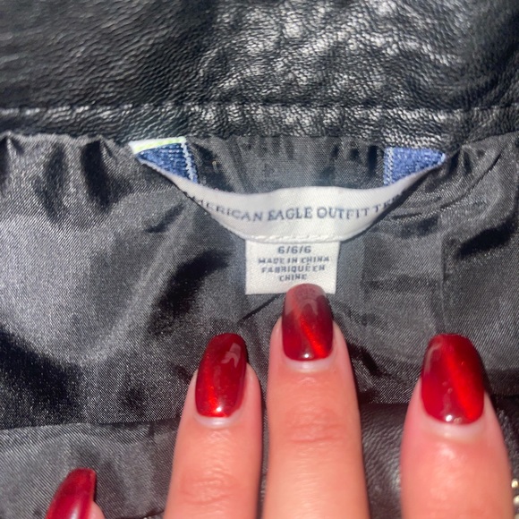 American eagle embroidered skirt - Picture 7 of 8